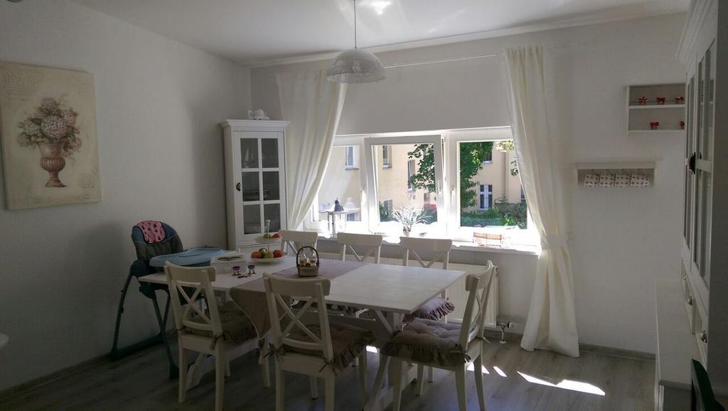 Romantic Style Apartment Berlim Exterior foto