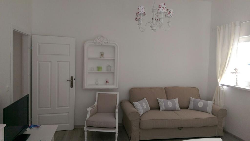 Romantic Style Apartment Berlim Exterior foto